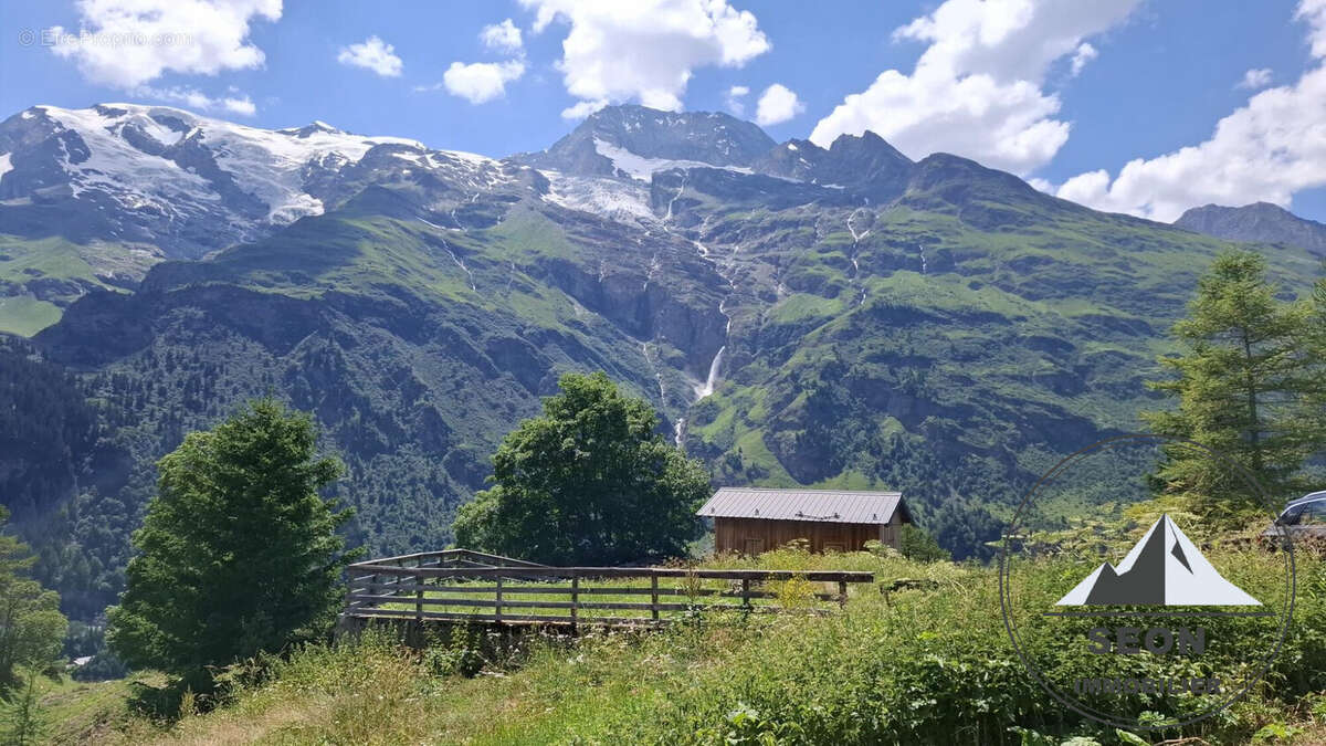 Maison à SAINTE-FOY-TARENTAISE