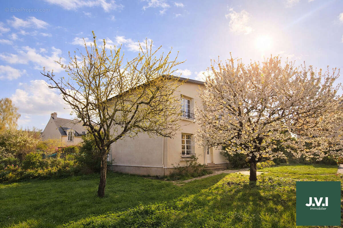 Maison à SOISY-SOUS-MONTMORENCY