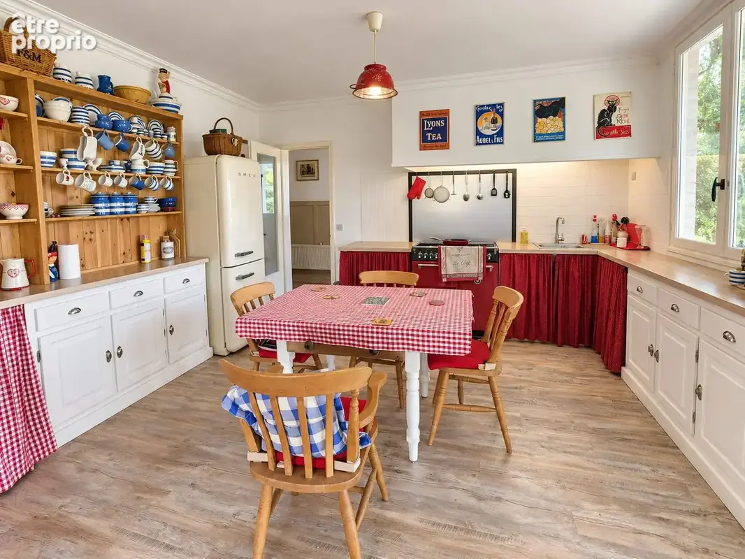 Maison 8 pièces 142 m² à vendre à Lalandusse (47330) - photo 3