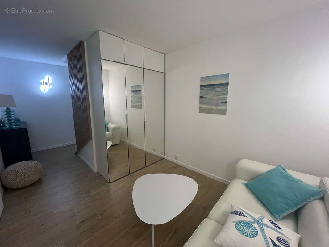 Appartement à SAINT-TROPEZ