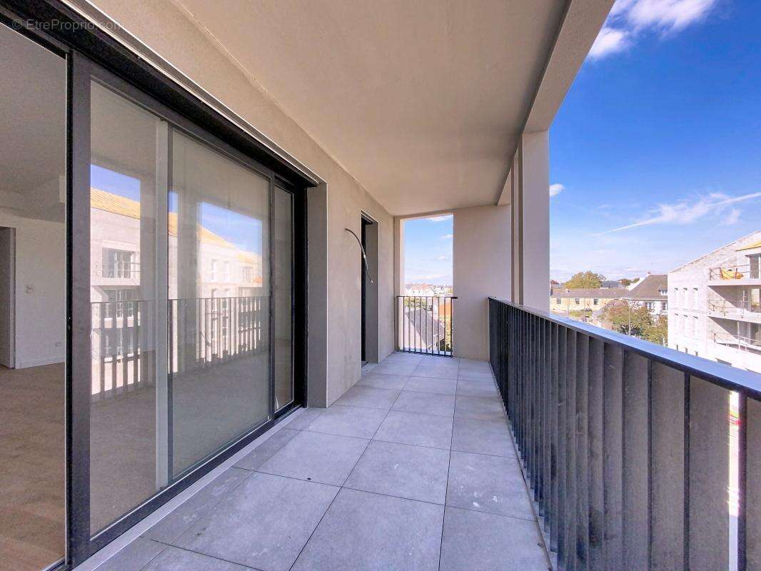 Appartement à GUIDEL