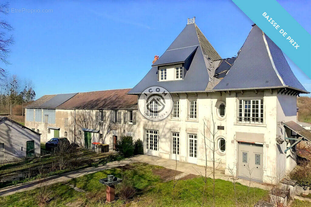 Appartement à ETROEUNGT