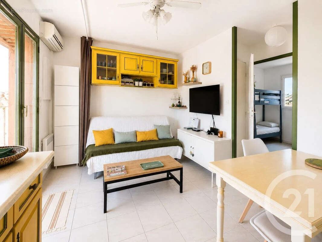 Maison 30 m² à Bormes-Les-Mimosas  - photo 4