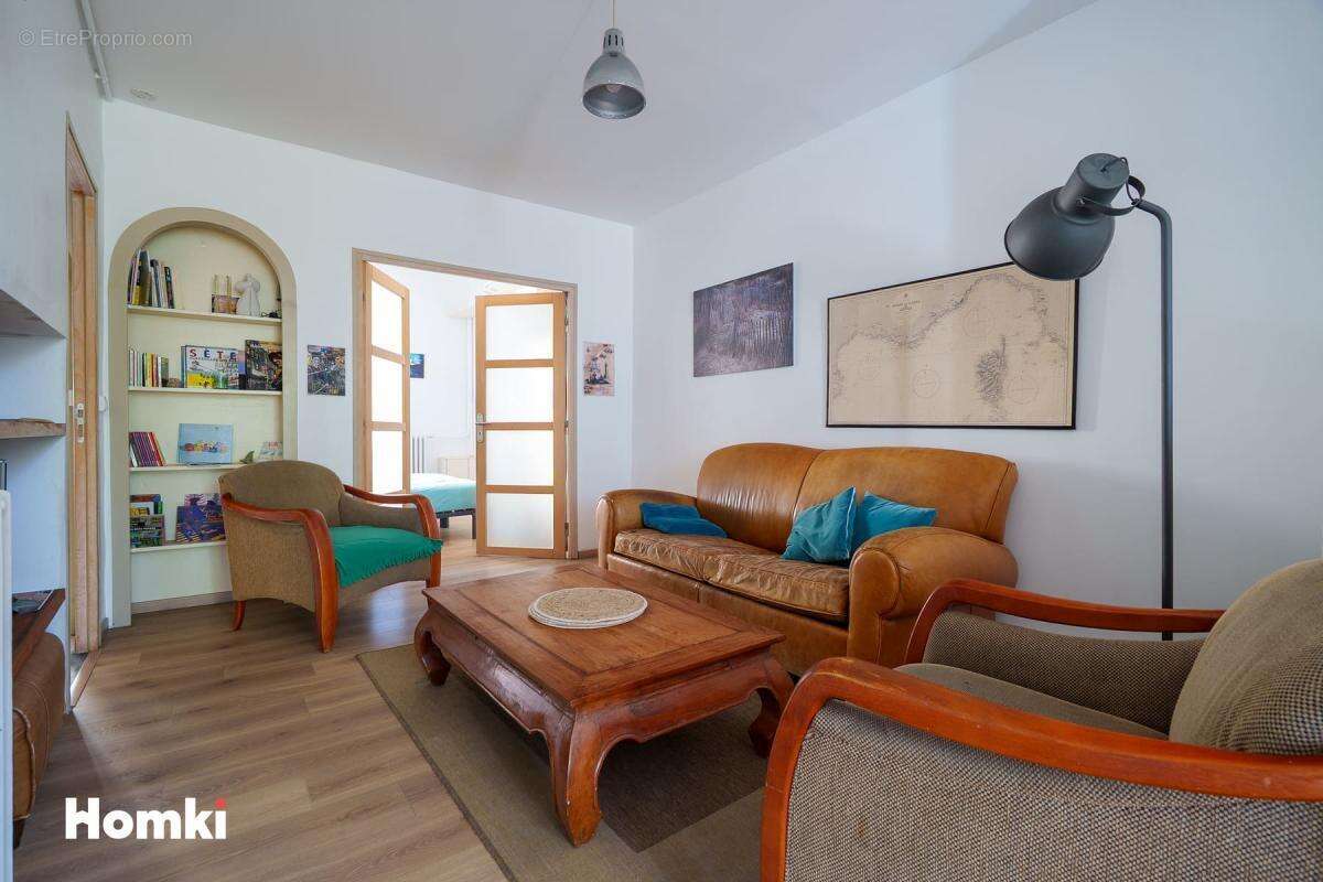 Appartement à SETE