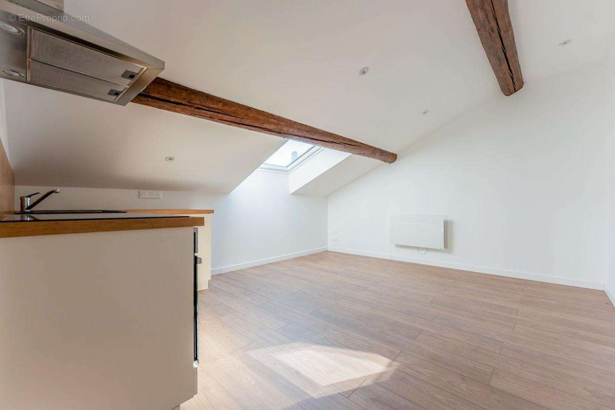 Appartement à NANCY