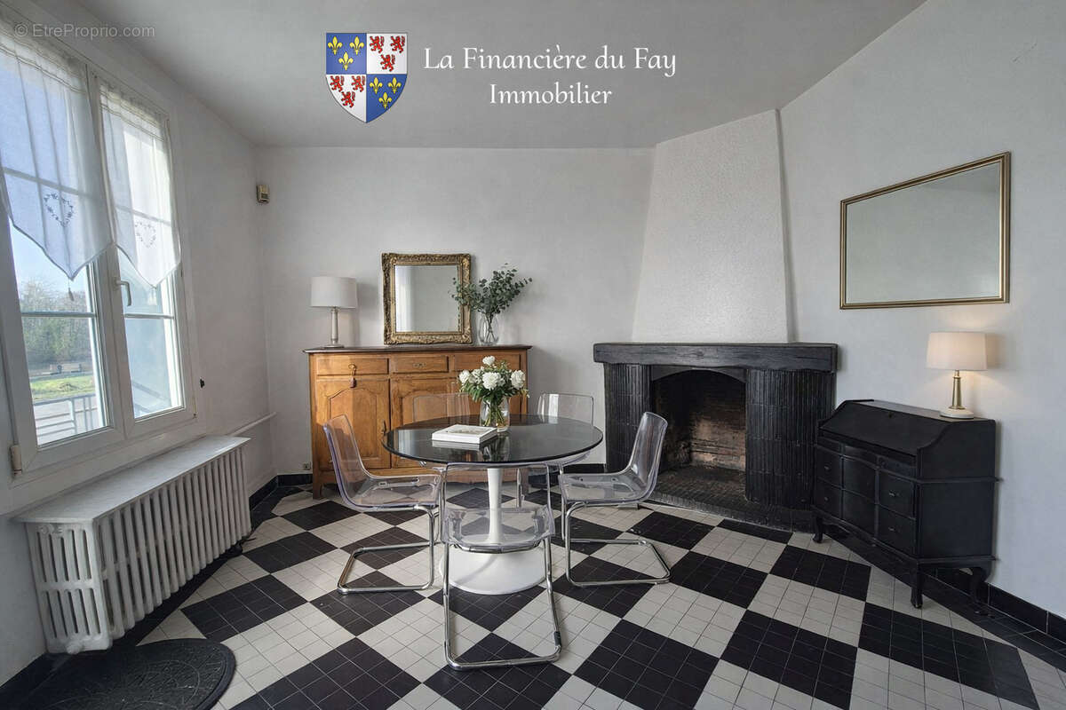 Maison à SOISSONS