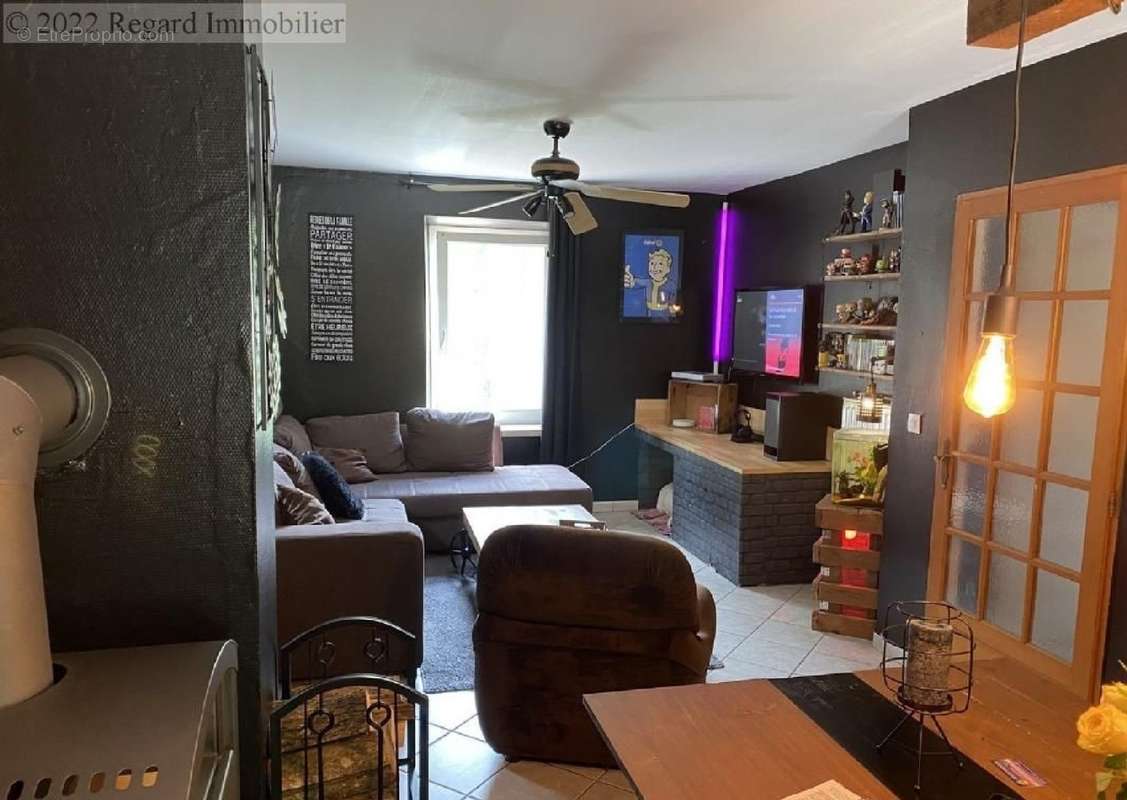 Maison à ROHRBACH-LES-BITCHE