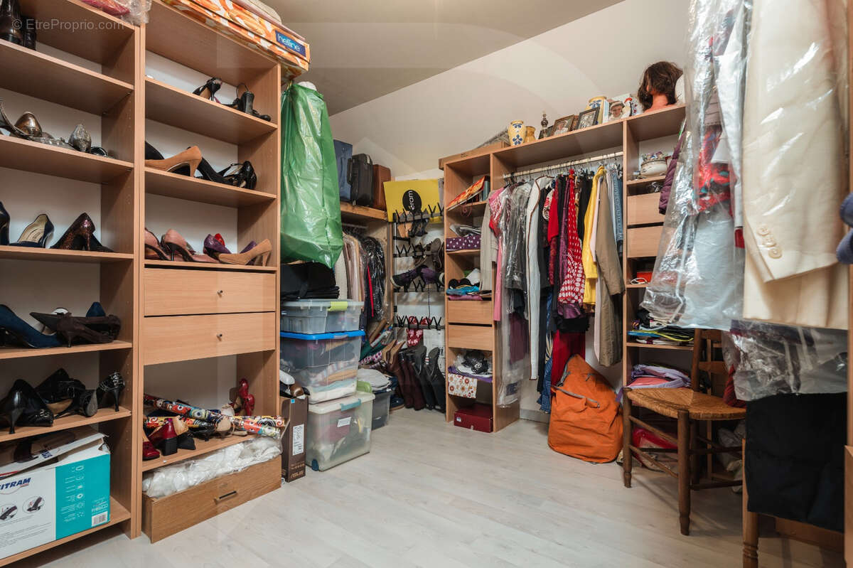 Maison individuelle - vie de plain-pied - 234m2 - piscine - rogerville - photo 23