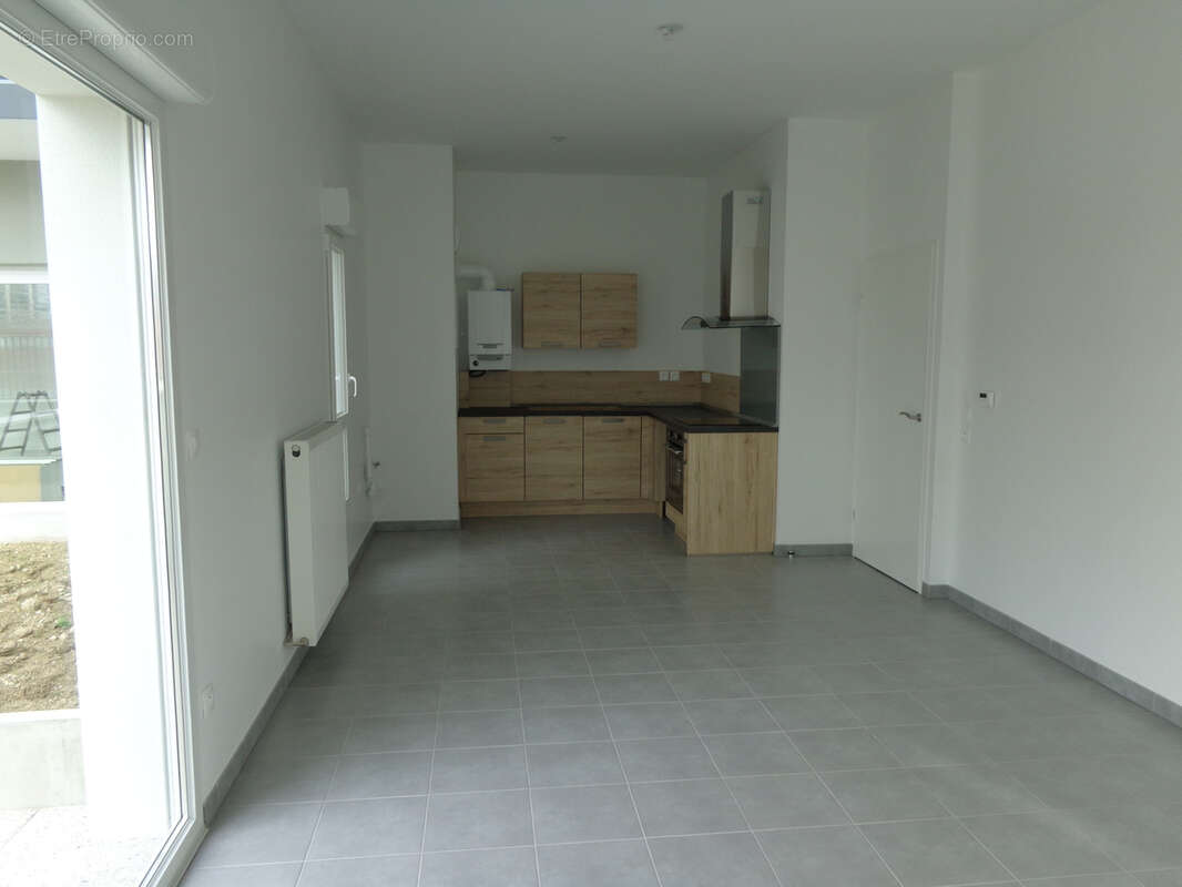 Appartement à REIMS