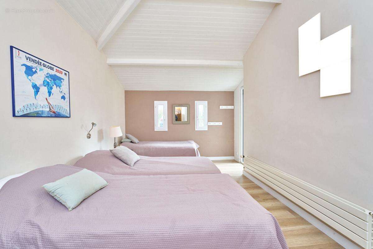Maison à LA VERRIE