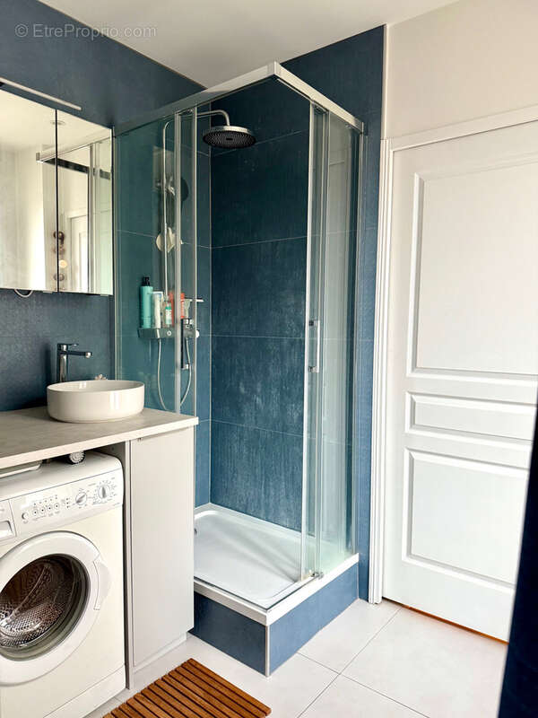 Appartement à SAINT-MAURICE