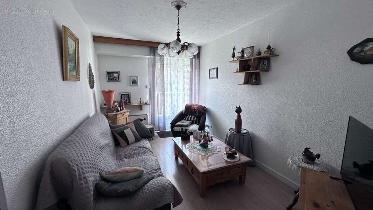 Appartement à AUDINCOURT