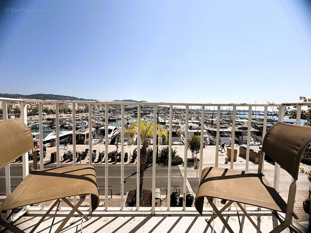 Appartement à CANNES