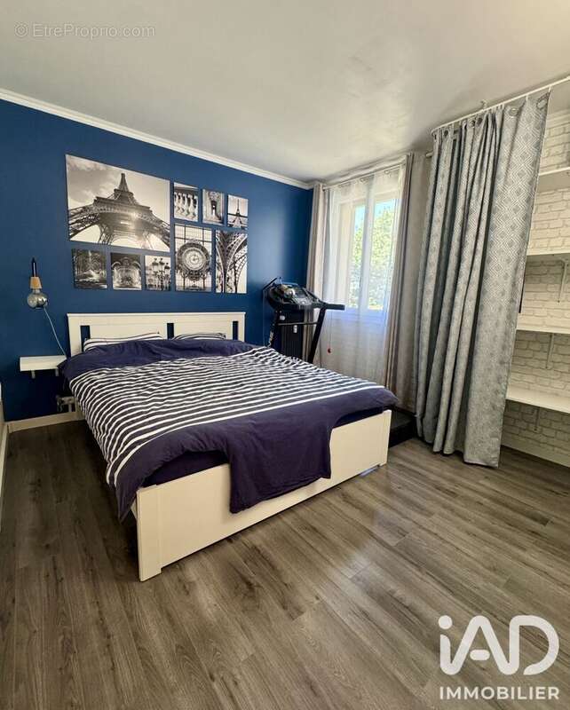 Photo 6 - Appartement à SAINTE-GENEVIEVE-DES-BOIS