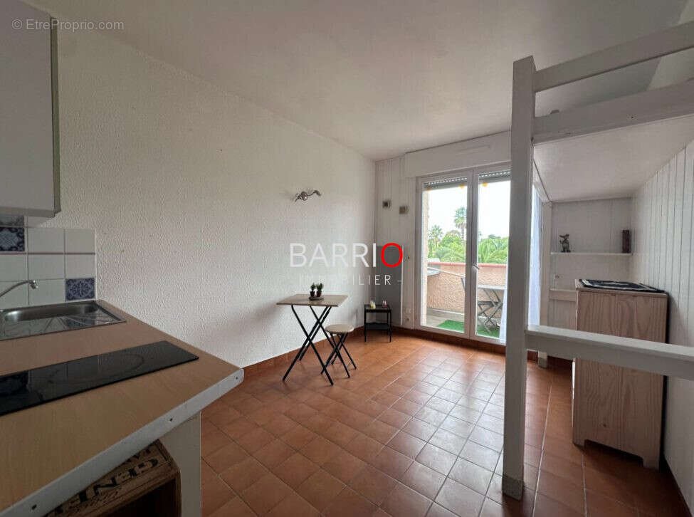 Appartement à ARGELES-SUR-MER