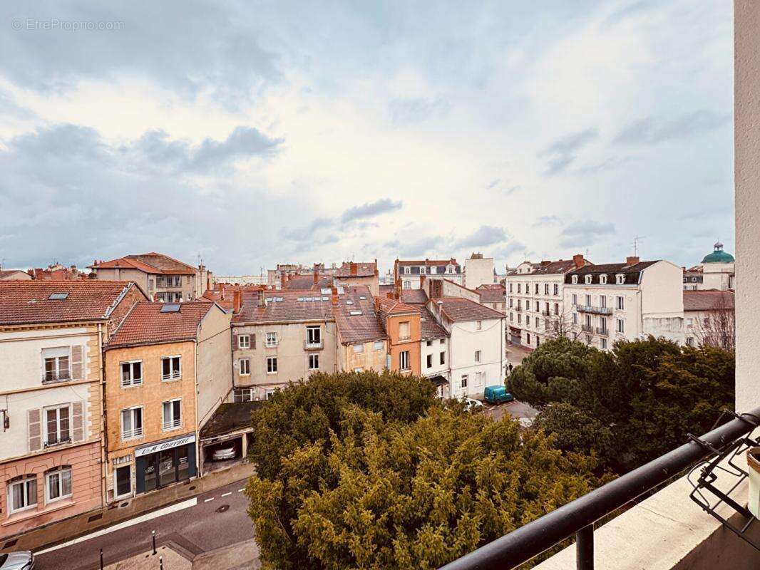 Appartement à ROANNE