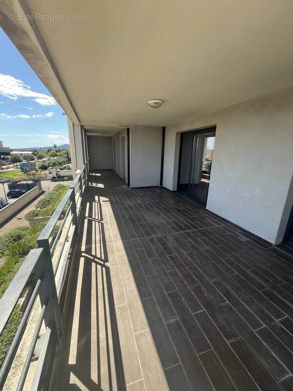 Appartement à BORGO