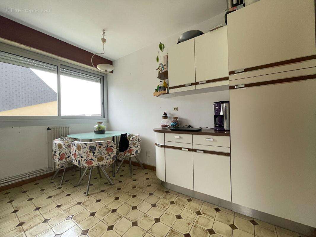 Appartement à SAINT-BRIEUC