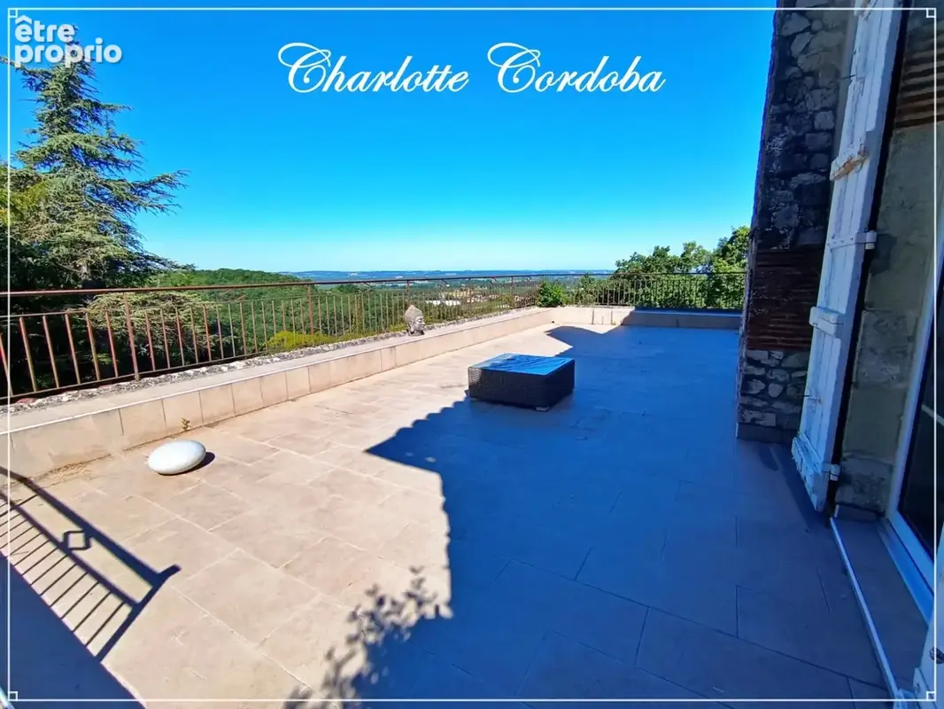Maison en pierre de 313 m² avec vue panoramique et près de 2 hectares de terrain - photo 17