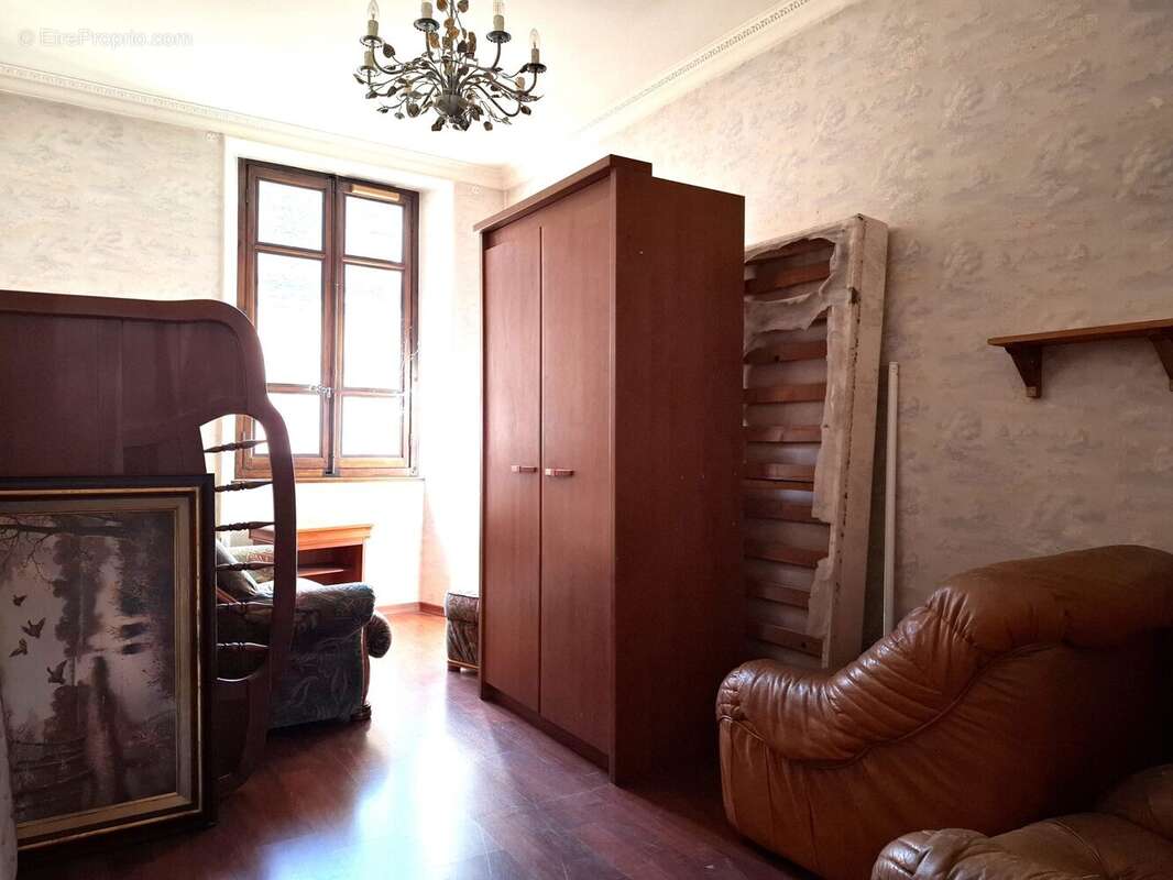 Appartement à LA ROCHETTE