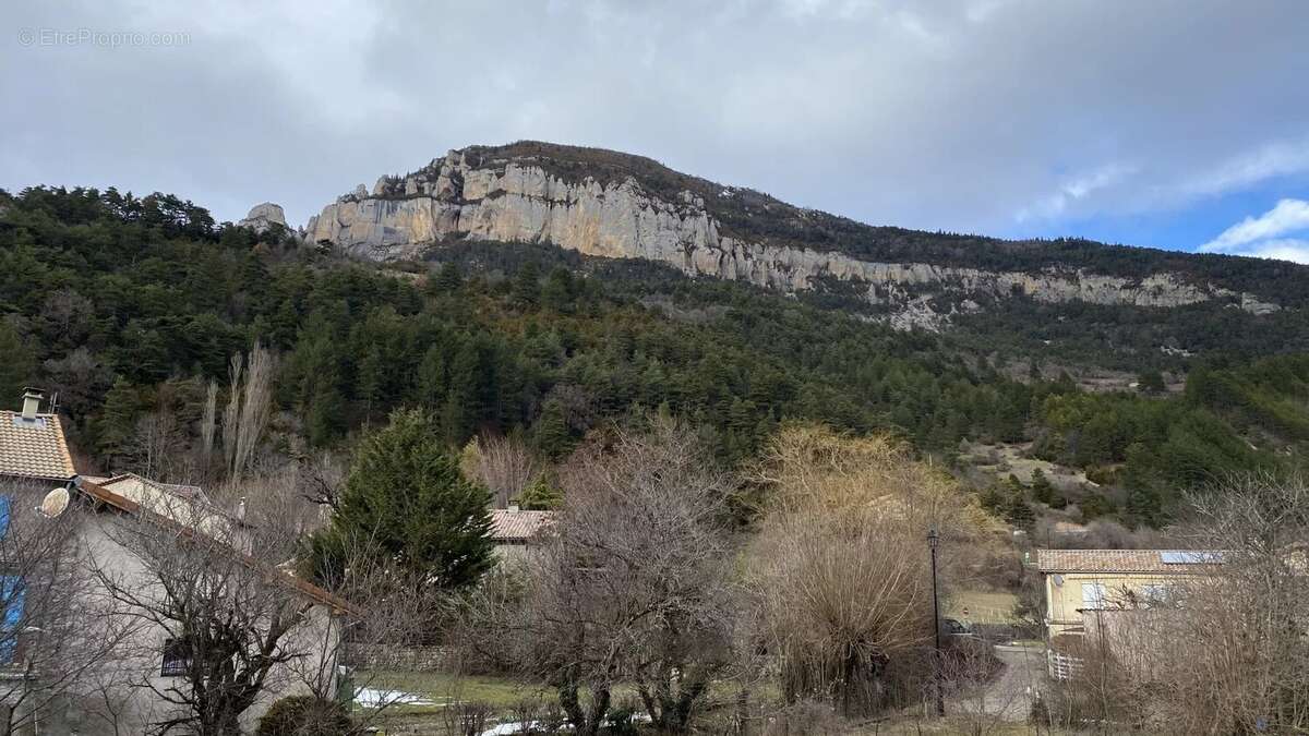 Maison à CHATILLON-EN-DIOIS