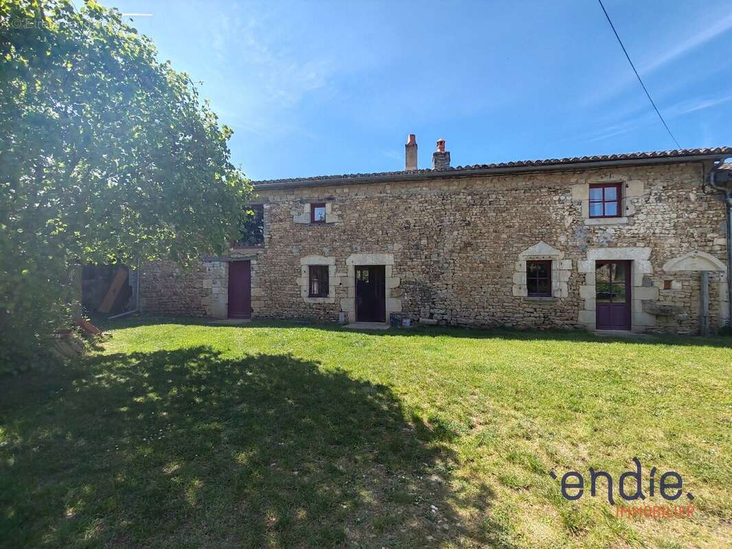 Maison à ANCHE