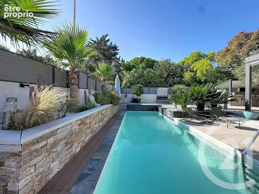 Maison 5 pièces 141 m² à vendre à Gigean (34770) - photo 14