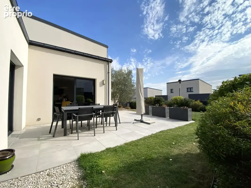Maison 6 pièces 151 m² à vendre à Geveze (35850) - photo 9