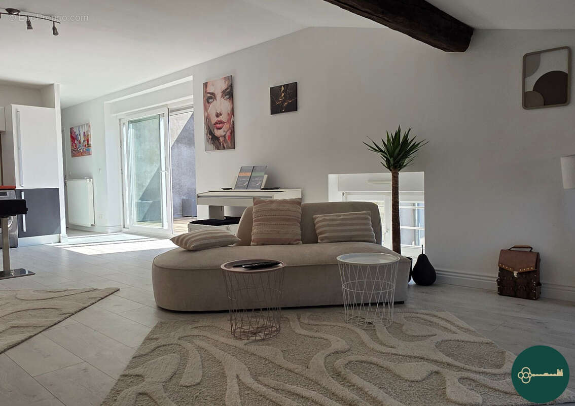Appartement à TOUL