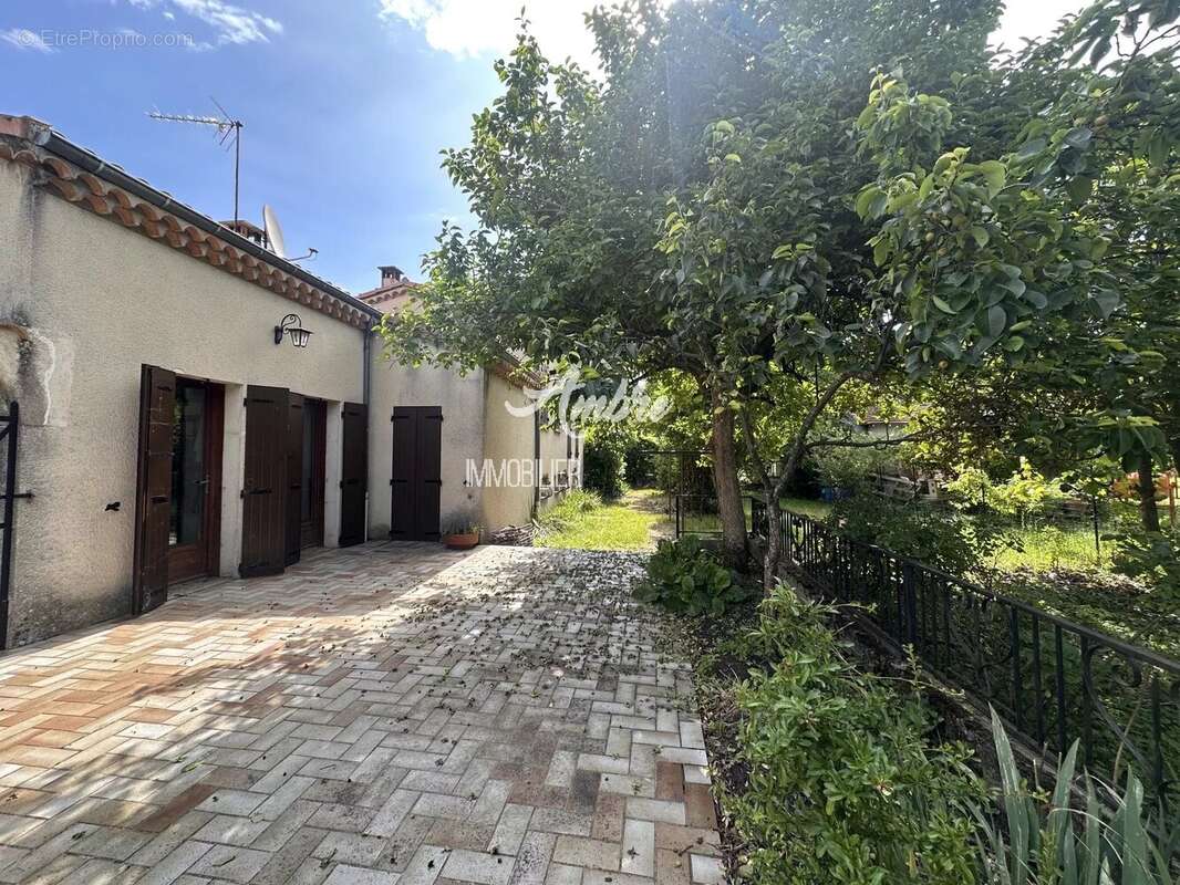 Maison à BEAUMONT-LES-VALENCE