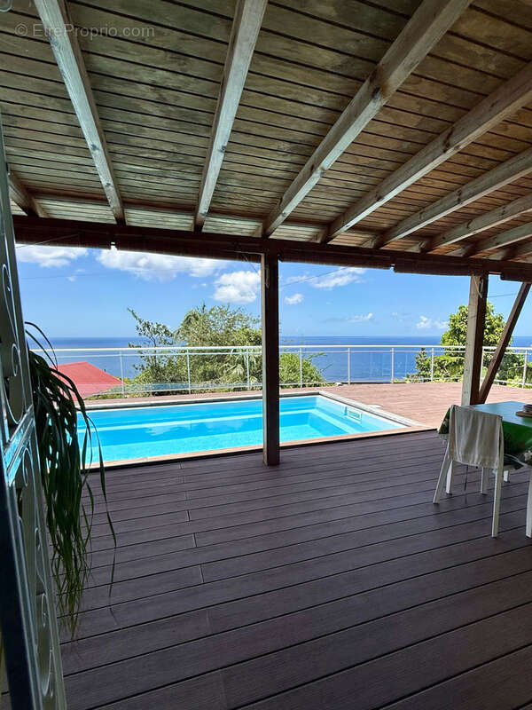 Maison à BOUILLANTE