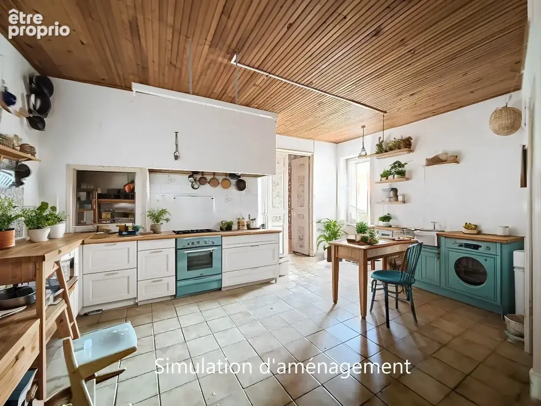 Maison 145 m² à Quarante  - photo 3
