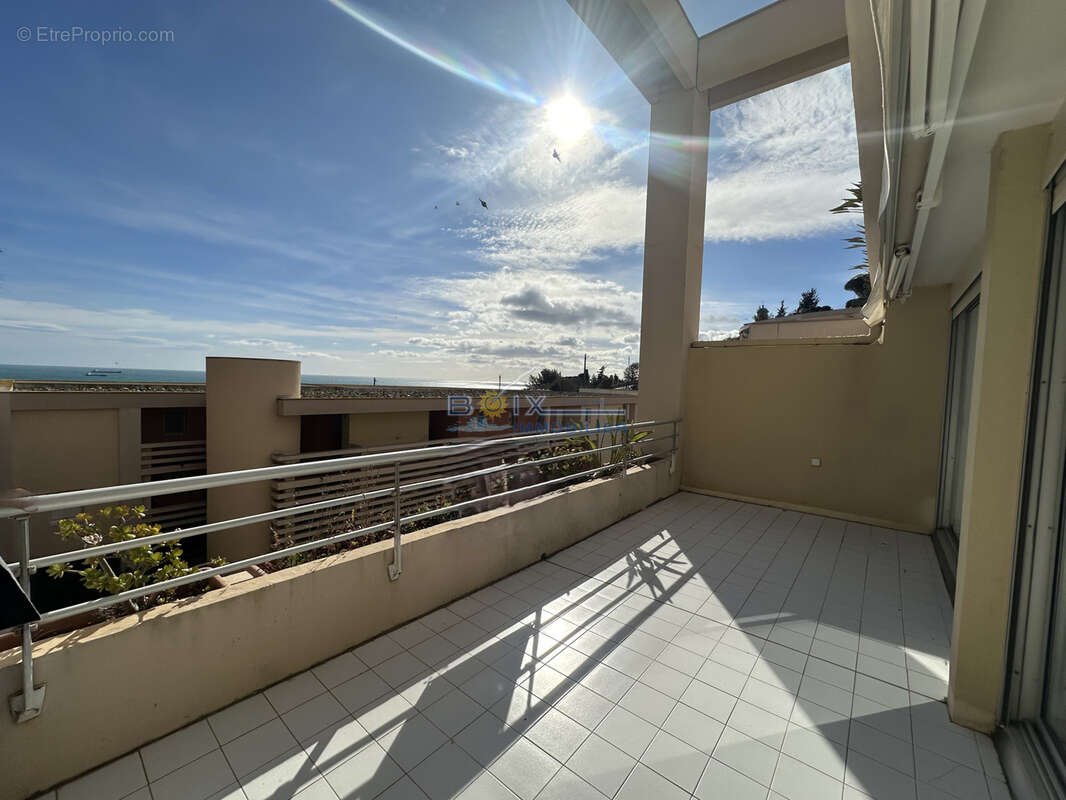 Appartement à SETE