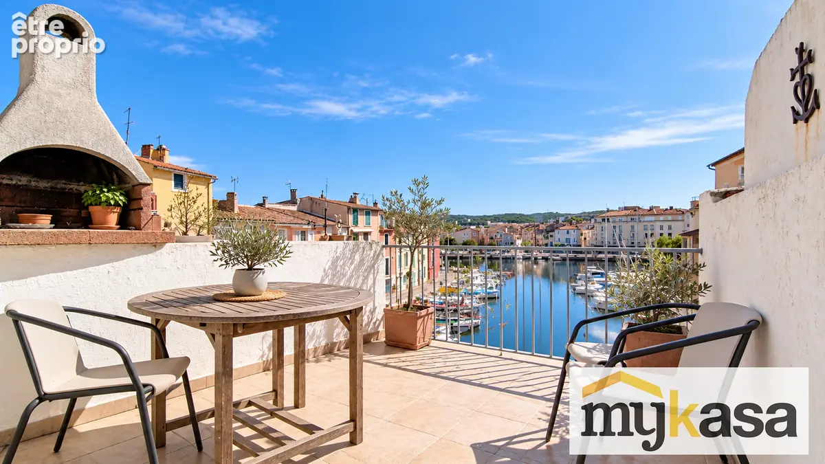 Photo Maison à Martigues au prix de 525 000€