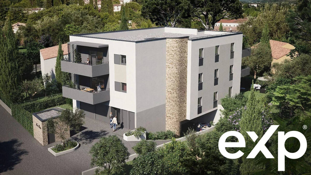 Appartement à FREJUS