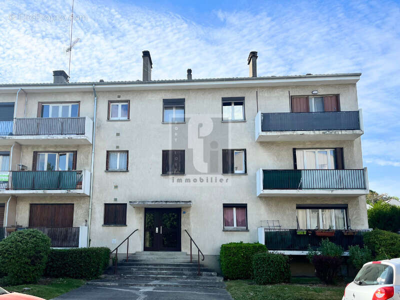 Appartement à MORET-SUR-LOING
