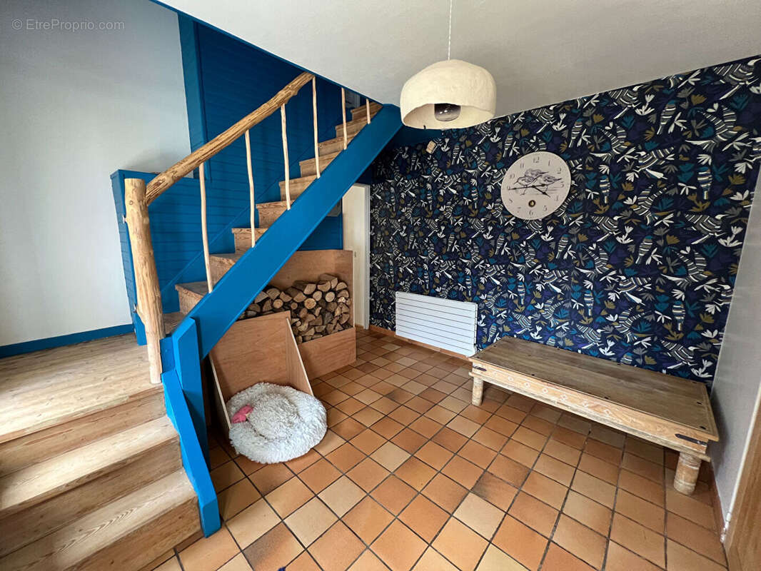 Maison à EPERNON