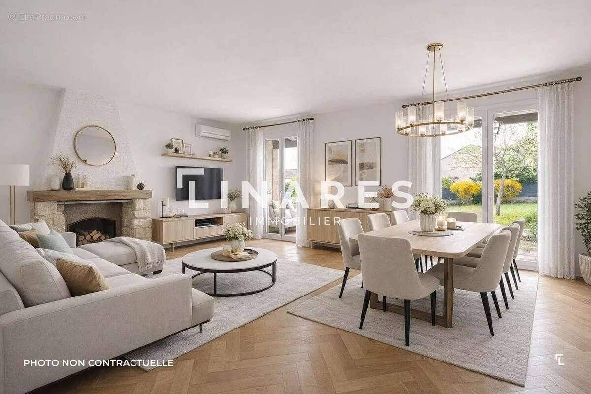 Maison à LA PENNE-SUR-HUVEAUNE