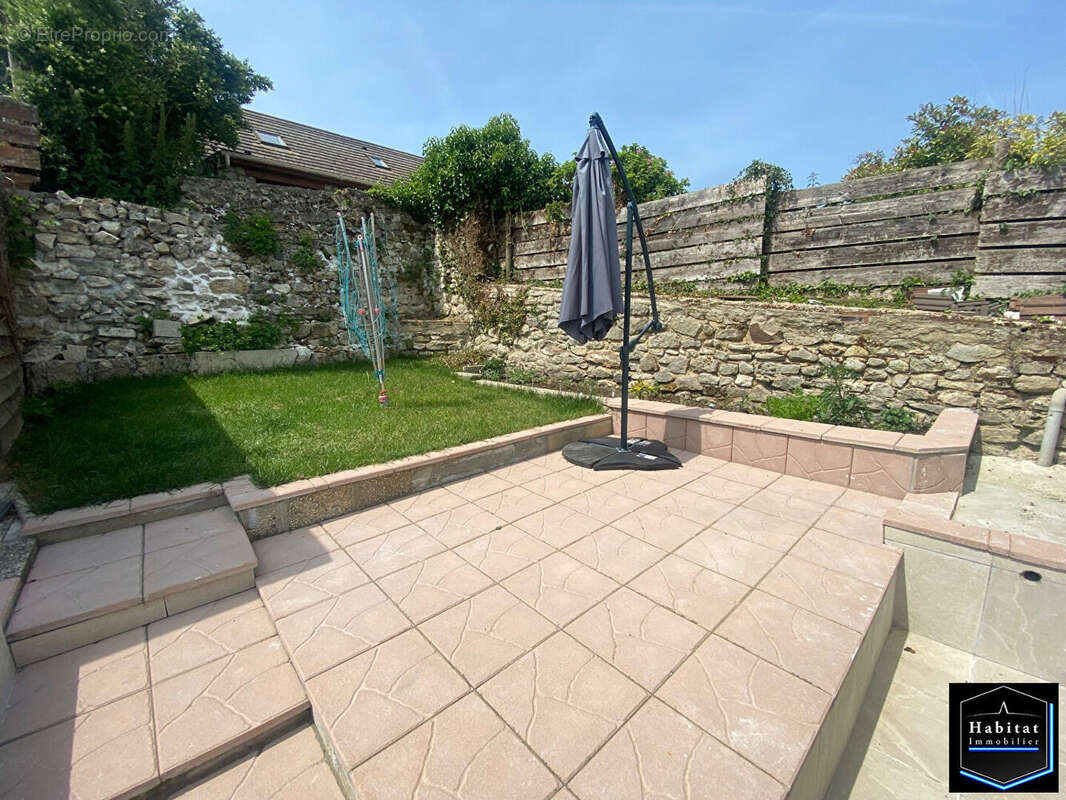 Pavillon - 3 ch - garage - jardin - photo 6