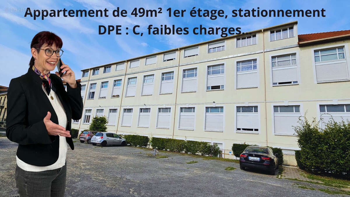 Appartement à CHAMPAGNE-SUR-SEINE