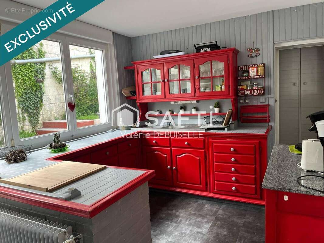 Photo 5 - Maison à HERSIN-COUPIGNY