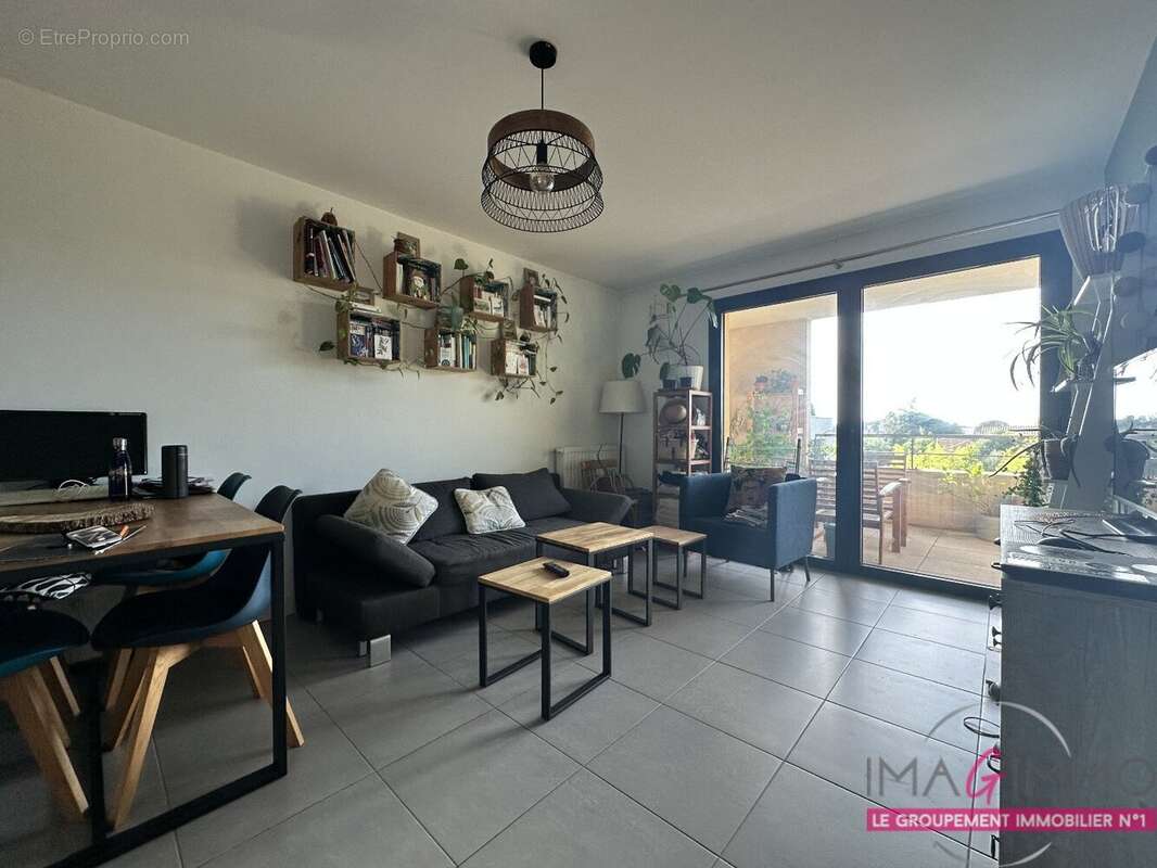 Appartement à MONTPELLIER