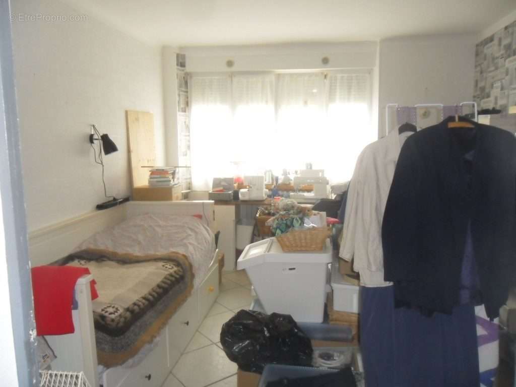 Appartement à NANCY