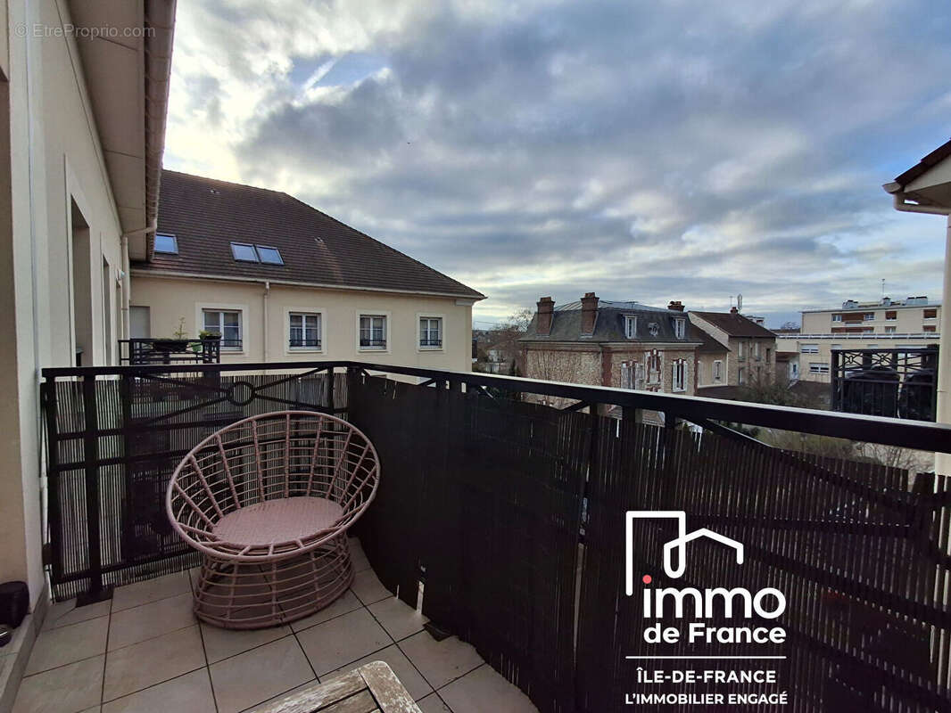 Appartement à MANTES-LA-JOLIE