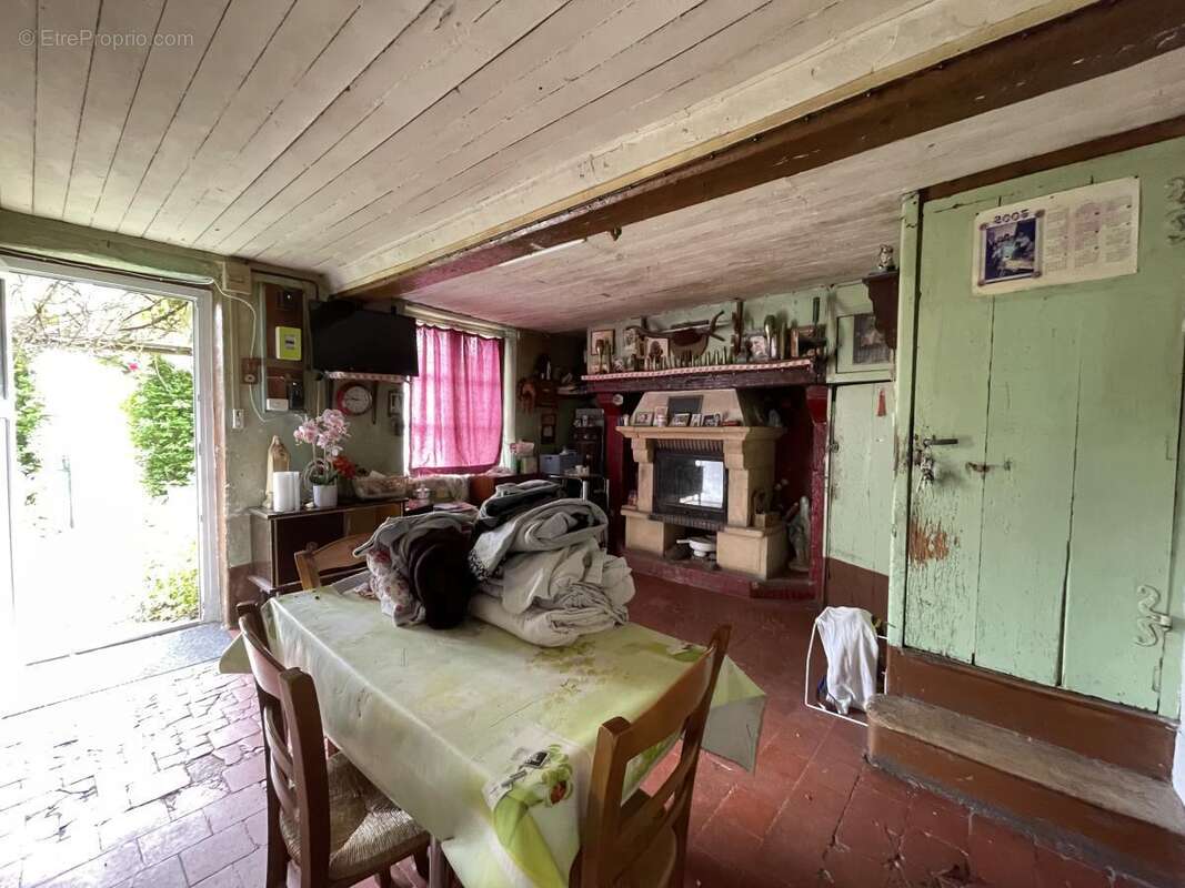 Maison à CAMBREMER