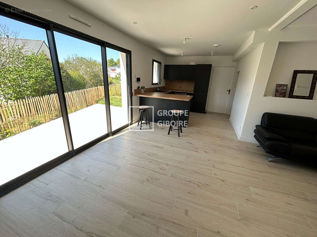 Maison à THORIGNE-FOUILLARD