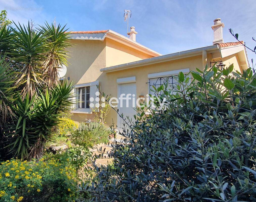 Maison à BALARUC-LES-BAINS