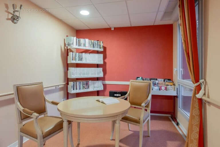 Investissement en EHPAD - photo 5