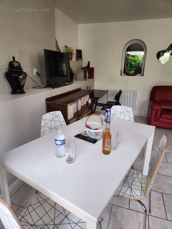 Maison à GUERCHY