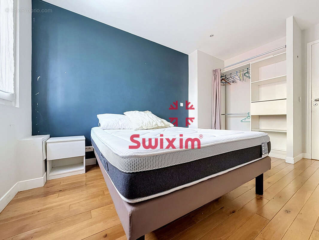 Appartement à PARIS-20E